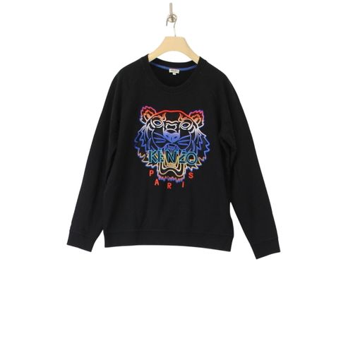 Kenzo - pull en coton - taille L - Kenzo - Modalova