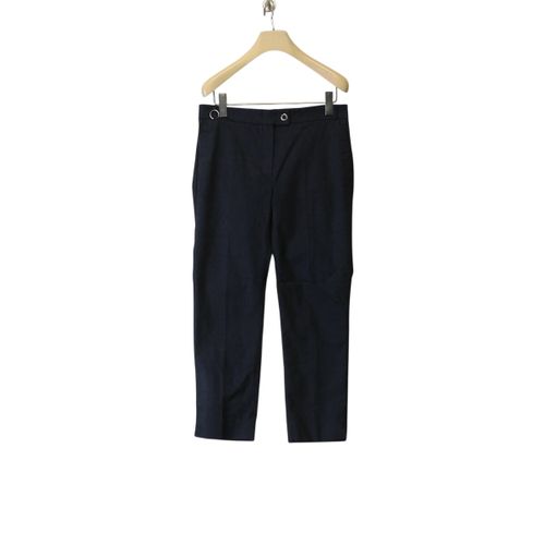 Pantalon en coton - taille 40 - Mango - Modalova
