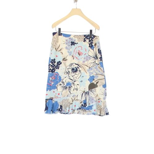 Jupe en soie - taille 40 - Weill - Modalova