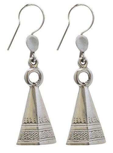 Boucles d'oreilles Kirboubou - Label Emmaus - Modalova