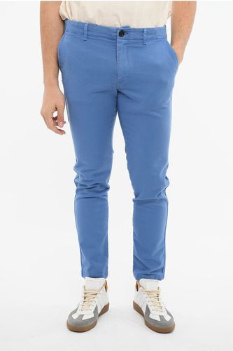 Multipocket Denims with Tapered-fit 16cm size 30 - Paul Smith - Modalova