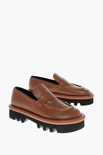 Carrion Sole BUMPER Leather Loafers size 42 - J.W.Anderson - Modalova