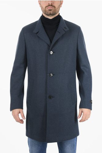 Center Vent Cashmere Coat size 50 - Ermenegildo Zegna - Modalova
