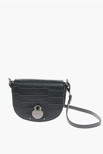 Crocodile Embossed Leather EPURE Shoulder Bag size Unica - Longchamp - Modalova