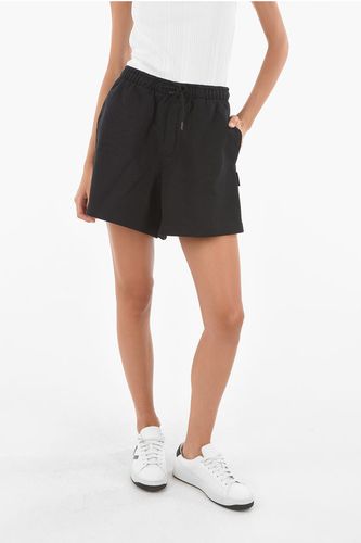 Drawstring waist MUSAN sweat shorts size S - Holzweiler - Modalova