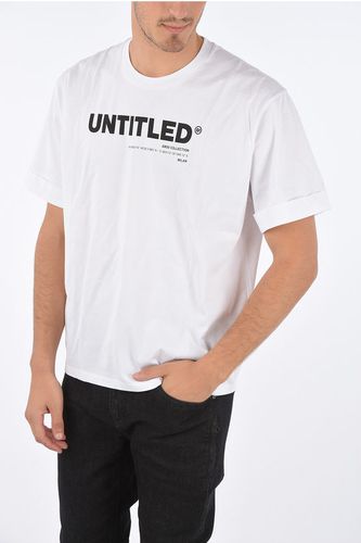Easy Fit UNTITLED T-shirt size Xs - Neil Barrett - Modalova