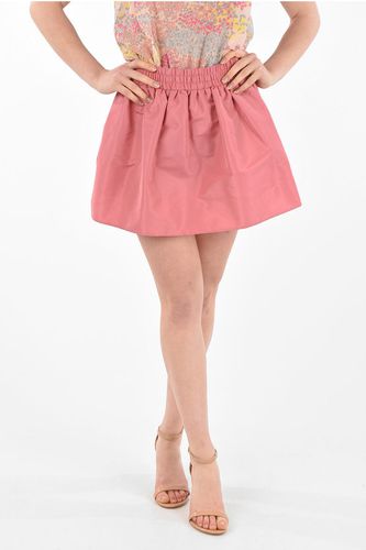 Elastic Waistband Flared Skirt size 38 - Red Valentino - Modalova