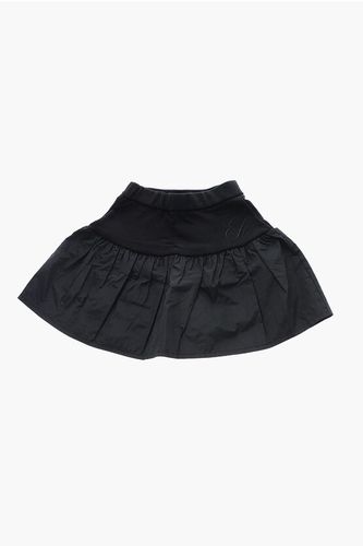 EMPORIO Double Layered Skirt with Ruffle size 10 Y - Armani Junior - Modalova