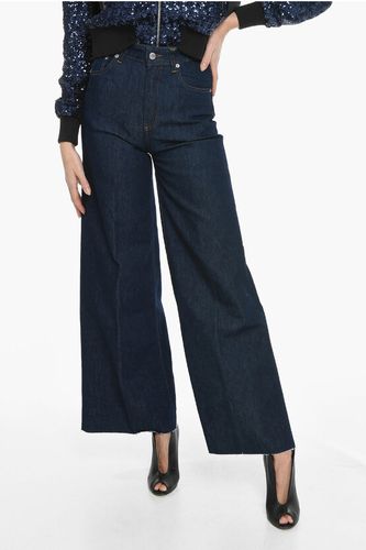 Frayed Hem Boot Cut Jeans size 25 - Department 5 - Modalova