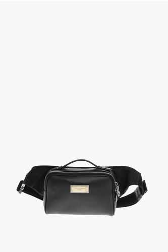 Leather Bum Bag size Unica - Dolce & Gabbana - Modalova
