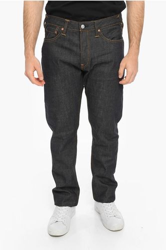 Logo-Printed Back Regular Fit Jeans 19cm size 36 - Evisu - Modalova