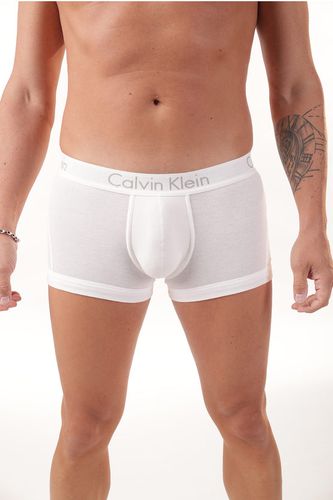 Logoed Waist Band Cotton Boxer size S - Calvin Klein - Modalova