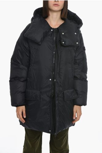 Padded Puffer Jacket with Hood size S - N.21 - Modalova