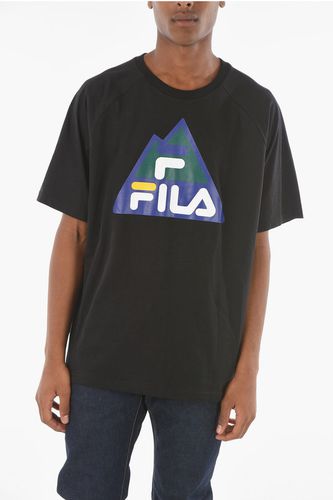 Raglan CHENG Crew-neck T-shirt size L - FILA - Modalova