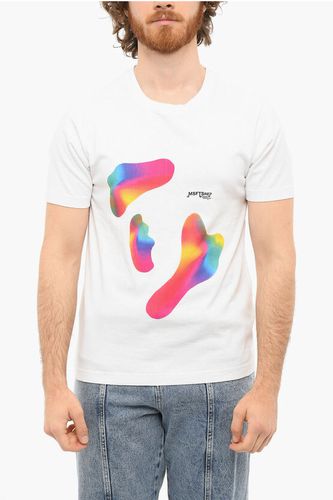 Regular Fit Printed ABSTRACT Short Sleeved T-shirt size Xs - MSFTSrep - Modalova