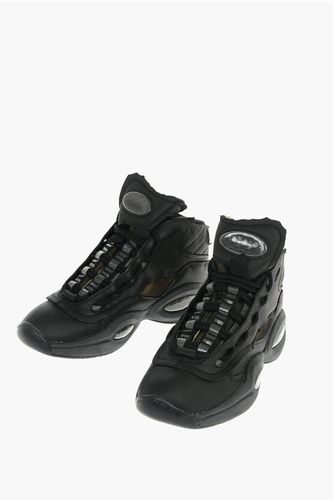 REEBOK Leather PROJECT 0 TQ MEMORY OF Mid Sneakers size 7,5 - Maison Margiela - Modalova