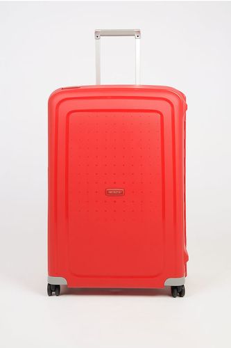 S'CURE Large Trolley 75cm 4W Red size Unica - Samsonite - Modalova