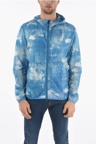 Shaded Effect SOUTH BAY Windbreaker with Hood size M - Woolrich - Modalova