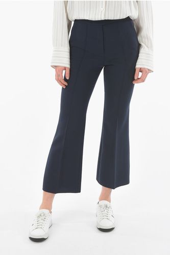 Virgin Wool Cropped Pants size 38 - Mila Schön - Modalova