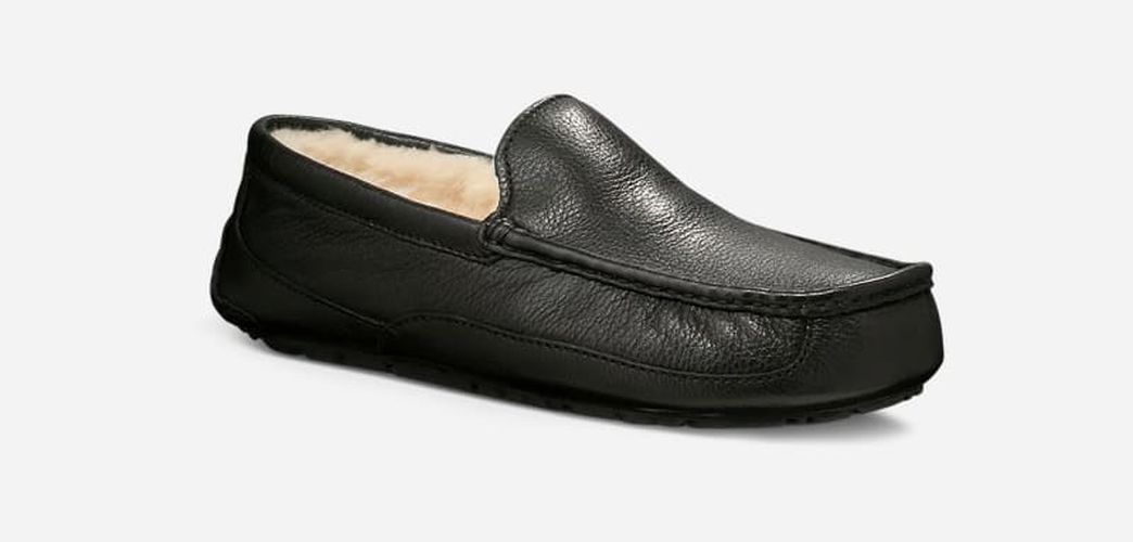 Chausson Ascot | UE in , Taille 40, Cuir - Ugg - Modalova