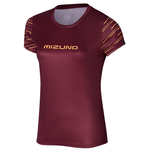 Athletics Graphic Tee TailleL - Mizuno - Modalova