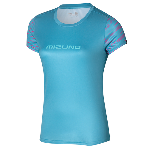 Athletics Graphic Tee TailleM - Mizuno - Modalova