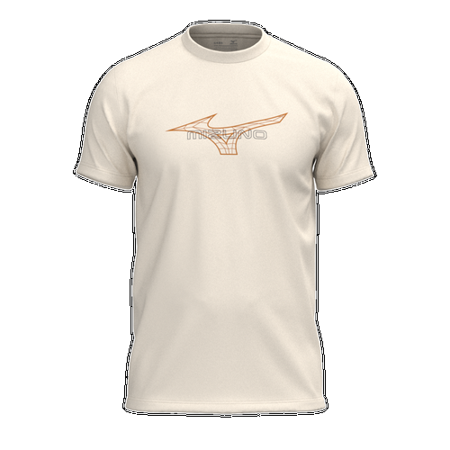 ATHLETICS T-SHIRT TailleS - Mizuno - Modalova