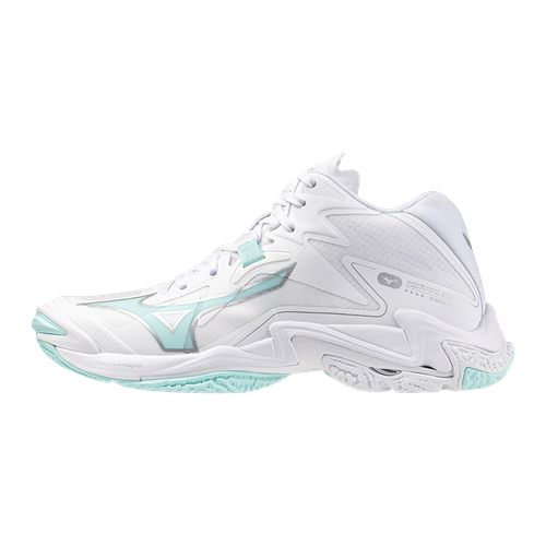 WAVE LIGHTNING Z8 MID Chaussures de volleyball / Taille40.5 - Mizuno - Modalova