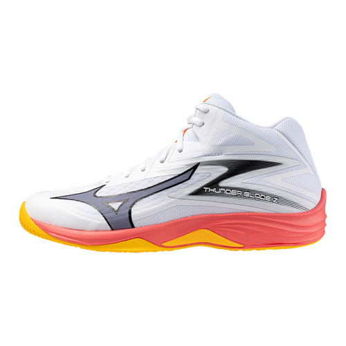 THUNDER BLADE Z MID Chaussures de volleyball // Femme/Hommee Taille43 - Mizuno - Modalova