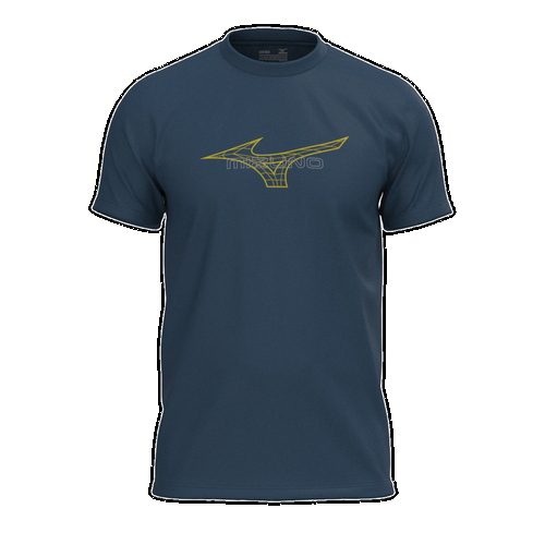 ATHLETICS T-SHIRT TailleS - Mizuno - Modalova