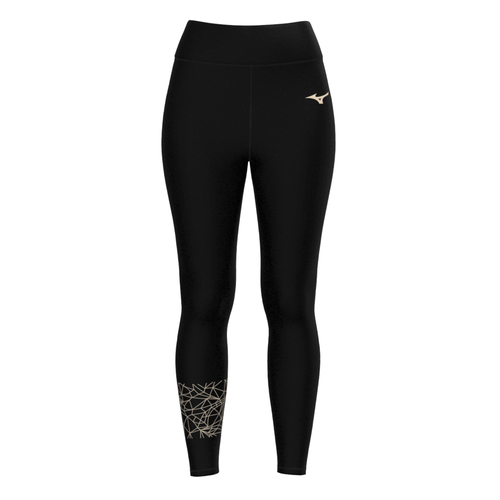 ATHLETICS GRAPHIC LEGGING TailleM - Mizuno - Modalova