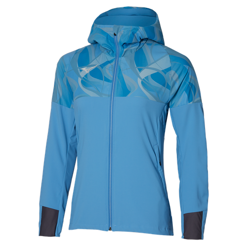 PARIS ATHLETE HOODED JACKET TailleL - Mizuno - Modalova