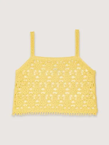 Top En Crochet - Maje - Modalova
