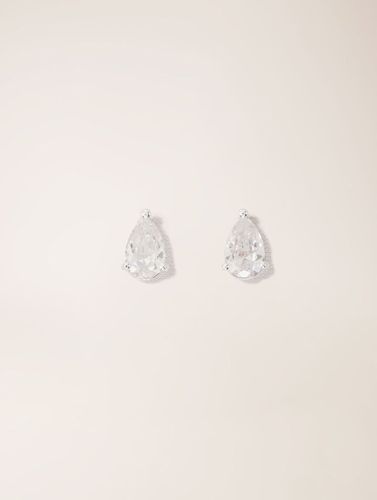 Petites Boucles D'Oreilles Strass - Maje - Modalova