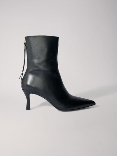 Bottines À Bout Pointu - Tenue de fête - Maje - Modalova