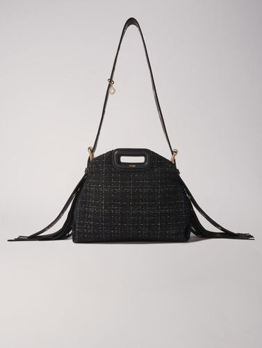 Sac Miss M Mini En Tweed - Maje - Modalova