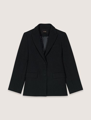 Veste De Tailleur Cintrée - Maje - Modalova