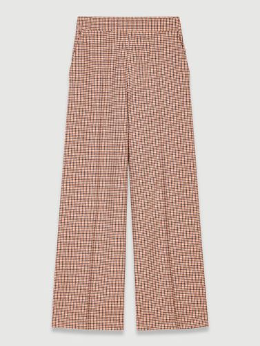 Pantalon Large - Beige - Maje - Maje - Modalova