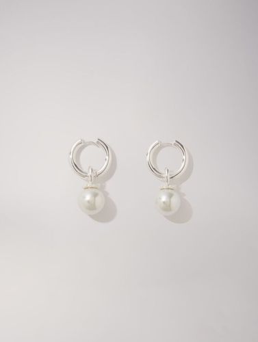 Boucles D'Oreilles Perles - Maje - Modalova