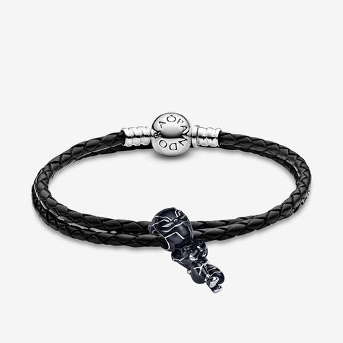 Coffret Cadeau Bracelet Black Panther - Pandora - Modalova