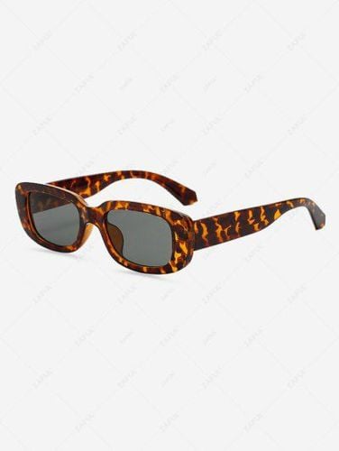 Retro Small Frame Sunglasses - Zaful - Modalova