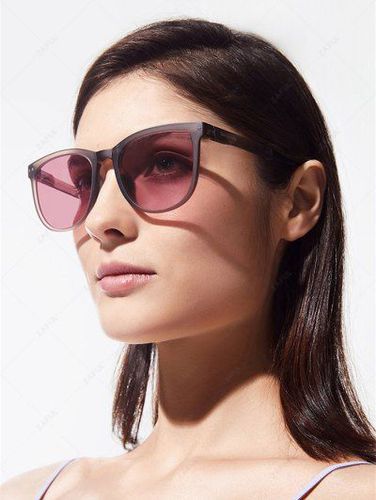 Outdoor Travel Portable Folding Sunglasses - Zaful - Modalova