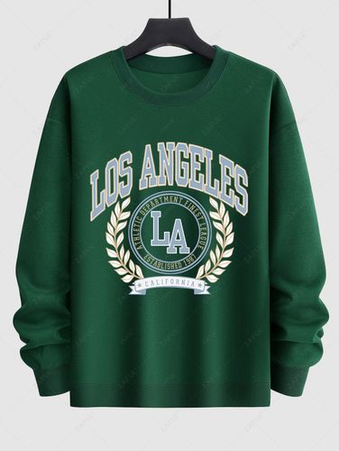Sweat-shirt Pull-over Over Over Over Over Over Over Over Over Over Over Over Over Over Over Over Over Over Over Over Bracelet Bracelet Bracelet Bracel - Zaful FR - Modalova
