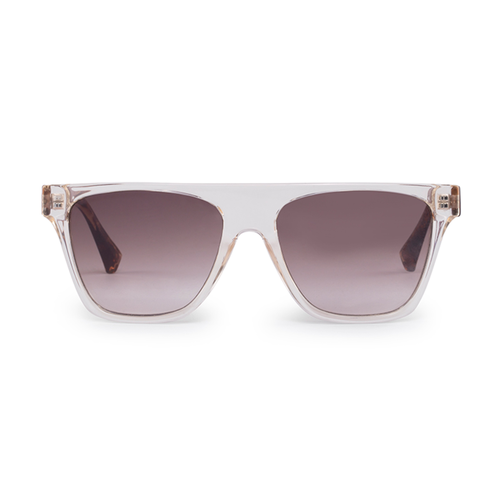 Nos Lunettes de Soleil Crystal Champagne - Gradient One Ls Flat Top - Hawkers - Modalova