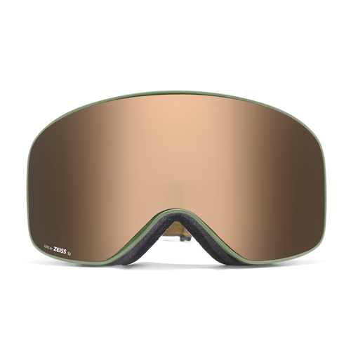 Lunettes De Ski Artik Small - Copper - Hawkers - Modalova