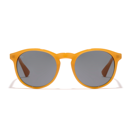 Nos Lunettes de Soleil Bel Air - Mustard Dark - Hawkers - Modalova