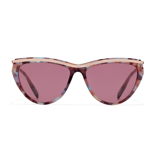 Nos Lunettes de Soleil Bow - Hydrangea Carey Grape - Hawkers - Modalova
