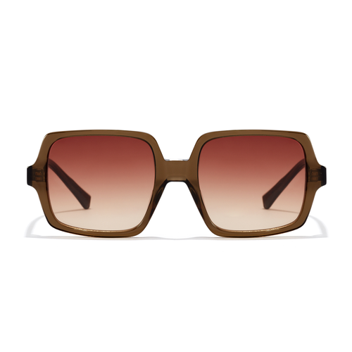 Nos Lunettes de Soleil Claudia - Olive Terracota - Hawkers - Modalova