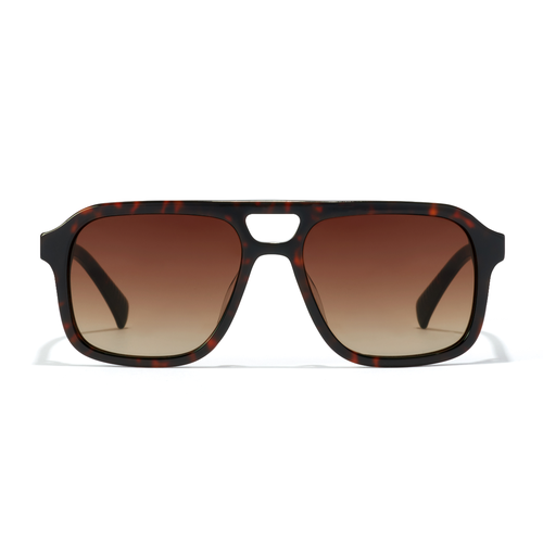 Nos Lunettes de Soleil Croupier - Terracota - Hawkers - Modalova