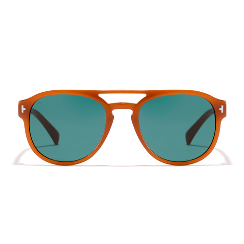 Nos Lunettes de Soleil Diver - Hazelnut Turquoise - Hawkers - Modalova